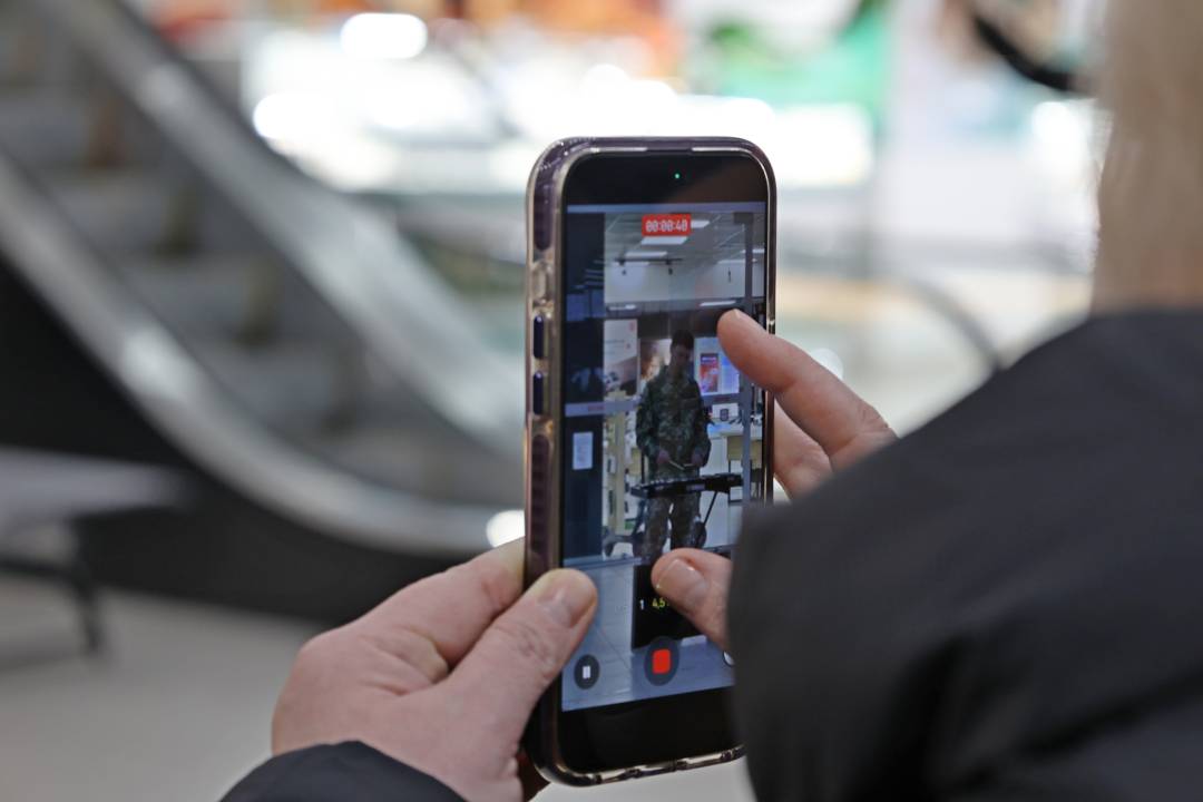 Музика єдності: у Чернігові виконали духовний гімн України до Дня Соборності