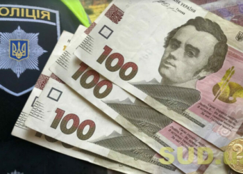 На Чернігівщині чоловіку загрожує до чотирьох років ув’язення за пропозицію хабаря