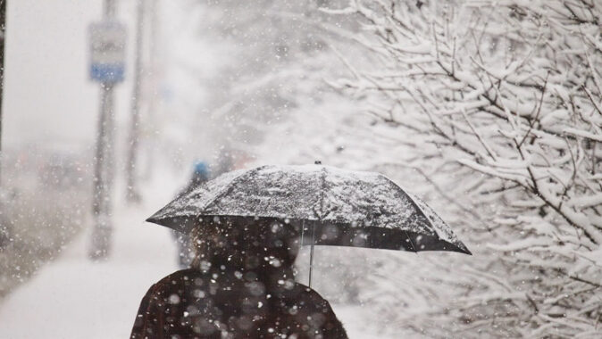 На Чернігівщині прогнозують складні погодні умови