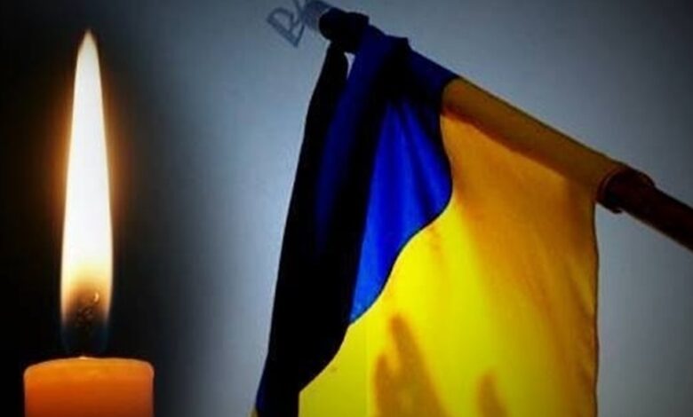 На Чернігівщині провели в останню дорогу захисника