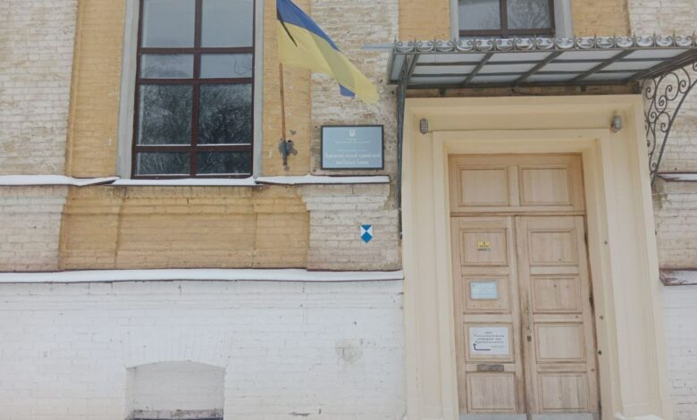 На Чернігівщині впроваджують міжнародне маркування пам’яток знаком «Блакитний щит» (Фото)