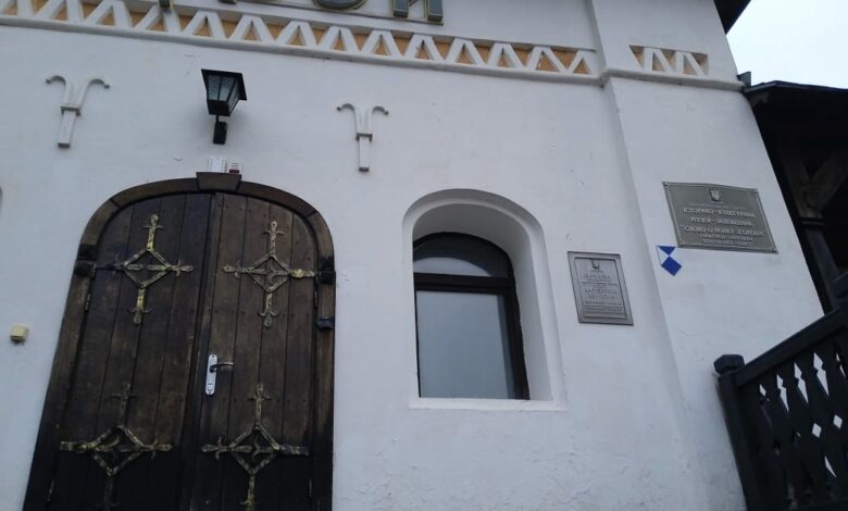 На Чернігівщині впроваджують міжнародне маркування пам’яток знаком «Блакитний щит» (Фото)