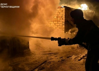 На Чернігівщині за добу сталися дві смертельні пожежі