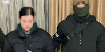 На Чернігівщині затримали агентку фсб, яка наводила ворожу балістику на київські ТЕЦ і шпигувала за Силами оборони На Чернігівщині затримали агентку фсб, яка наводила ворожу балістику на київські ТЕЦ і шпигувала за Силами оборони