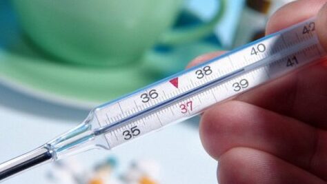 На Чернігівщині зростає кількість захворювань на грип і ковід