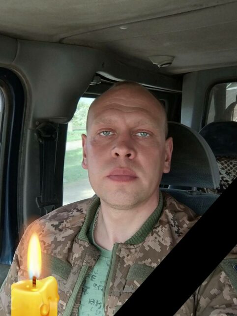 На Донецькому напрямку загинув військовий із Чернігівщини