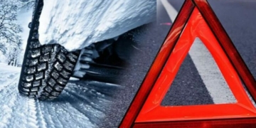 На трасі біля села на Чернігівщині легковик злетів у кювет На трасі біля села на Чернігівщині легковик злетів у кювет