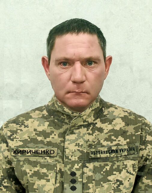 Народився в росії та виріс в сиротинці: на війні загинув старший лейтенант із Чернігівщини