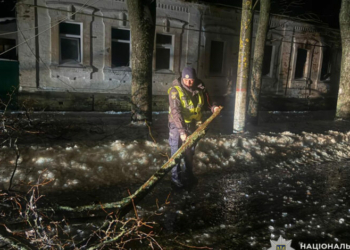 Негода накрила Чернігівщину (Фото)