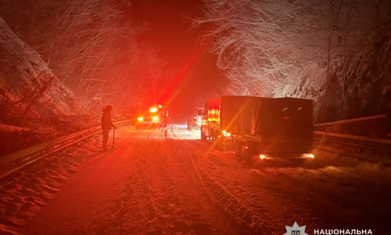 Негода накрила Чернігівщину (Фото)
