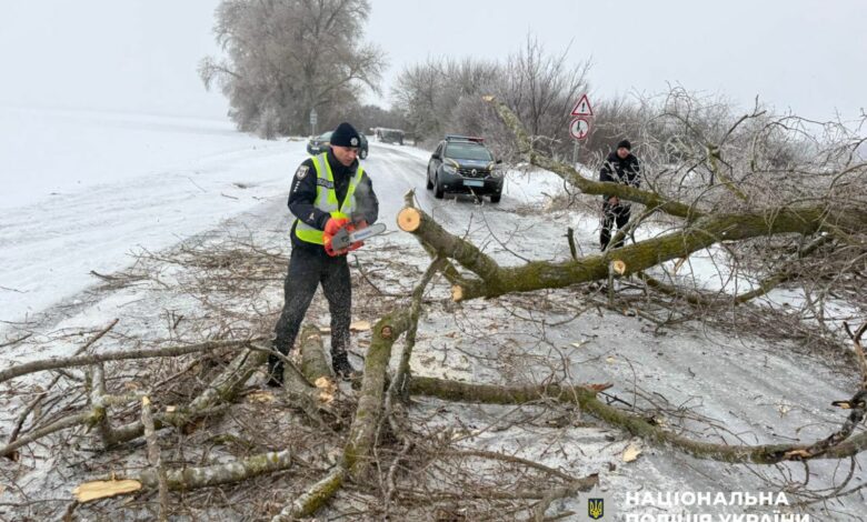 Негода накрила Чернігівщину (Фото)