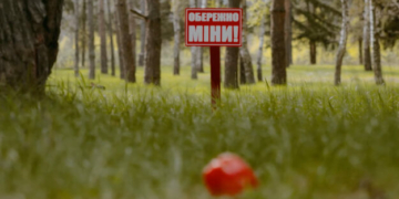 Неподалік Чернігова планують очистити ще понад 58 гектарів замінованого лісу