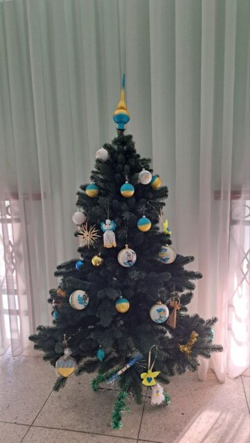 Новорічні іграшки мали лише заможні: як у давнину чернігівці прикрашали ялинки