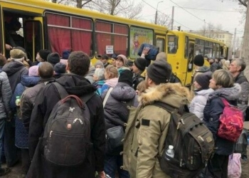 Обов’язкова евакуація з прикордонного села на Чернігівщині: чи хочуть люди виїжджати