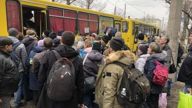 Обов’язкова евакуація з прикордонного села на Чернігівщині: чи хочуть люди виїжджати