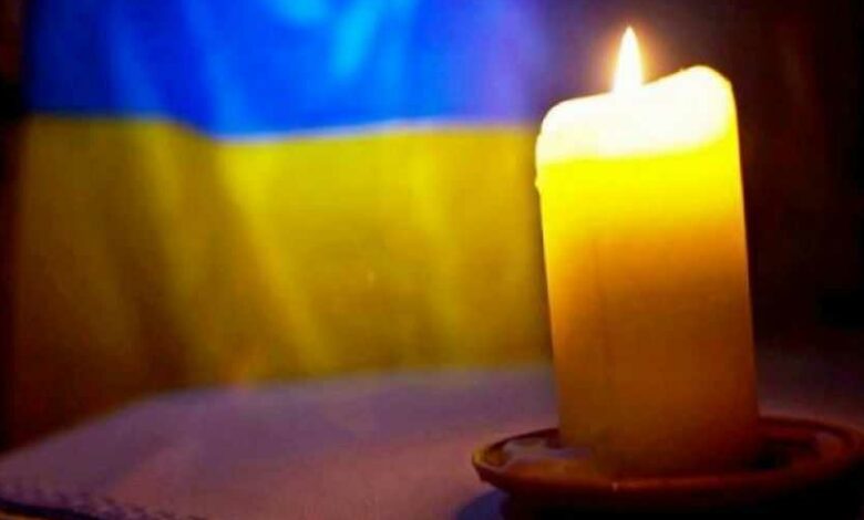 Підтвердили загибель воїна з Чернігівщини, який понад рік вважався безвісти зниклим