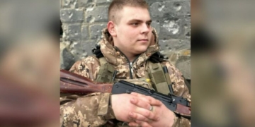 Пішов до війська у 18 років і там же зустрів кохання: історія чорного запорожця з Чернігівщини