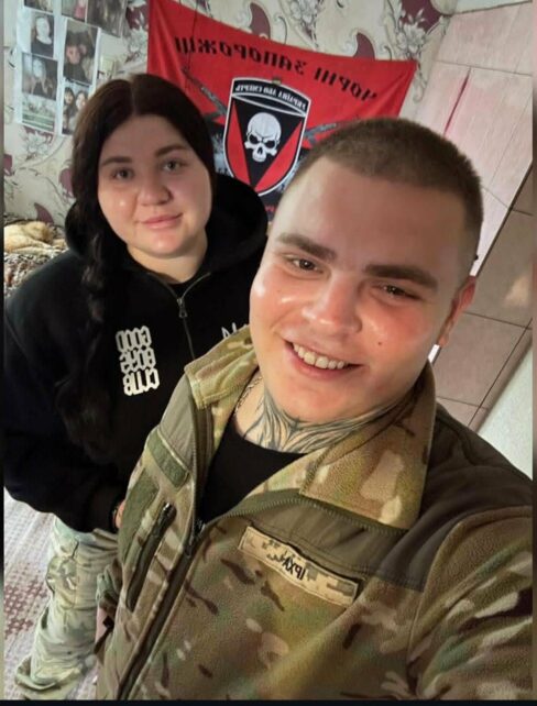 Пішов до війська у 18 років і там же зустрів кохання: історія чорного запорожця з Чернігівщини