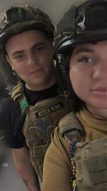 Пішов до війська у 18 років і там же зустрів кохання: історія чорного запорожця з Чернігівщини