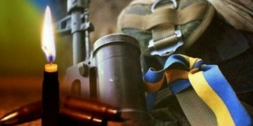 Початок року приніс ще одну гірку втрату: громада Чернігівщини втратила свого Героя