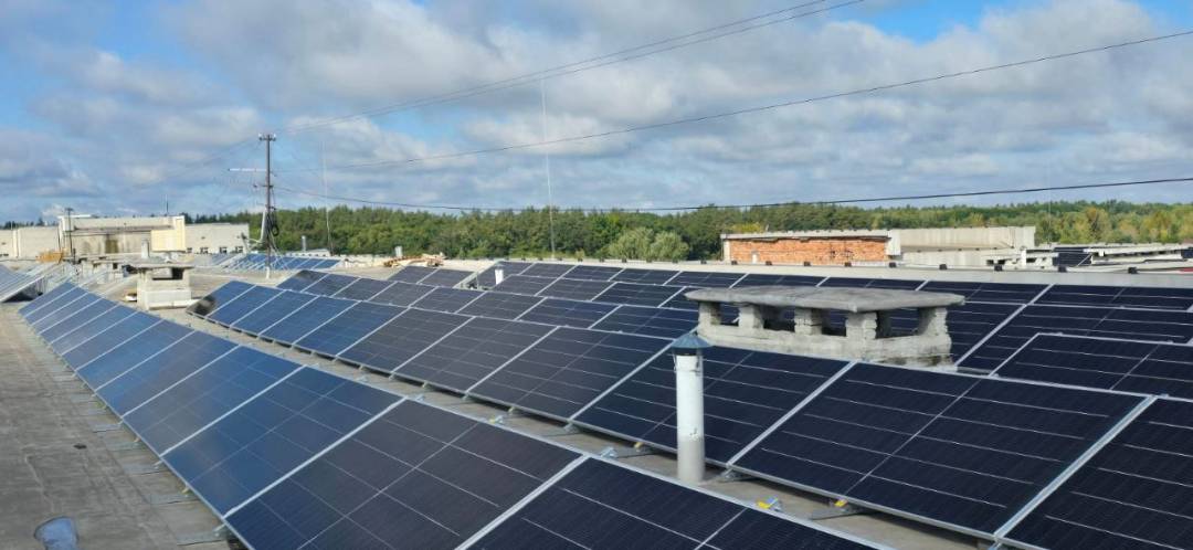 Пологовий будинок Чернігова підвищує енергетичну автономність завдяки міжнародній підтримці