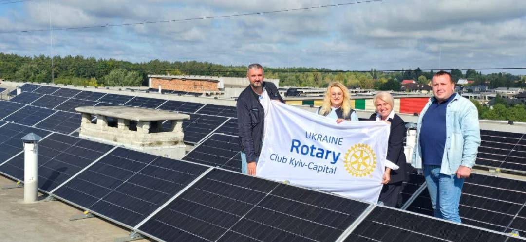 Пологовий будинок Чернігова підвищує енергетичну автономність завдяки міжнародній підтримці