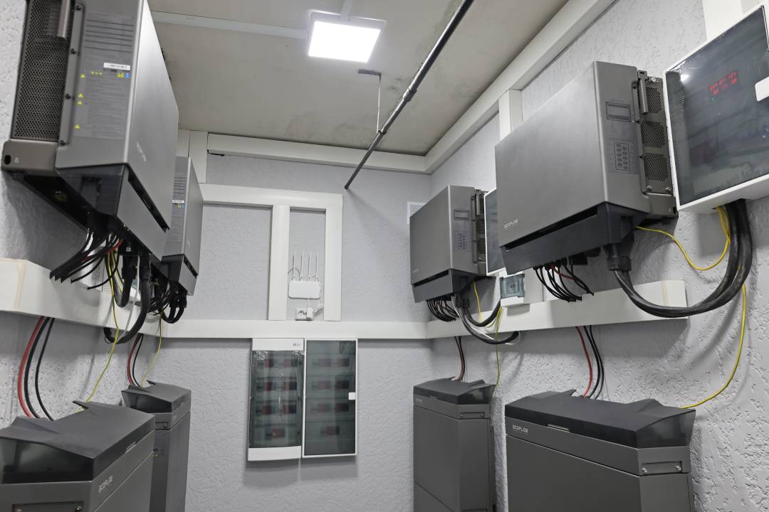 Пологовий будинок Чернігова підвищує енергетичну автономність завдяки міжнародній підтримці