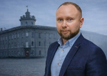 Понад 1 мільйон гривень за рік: скільки заробив перший заступник голови Чернігівської ОВА Костянтин Мегем