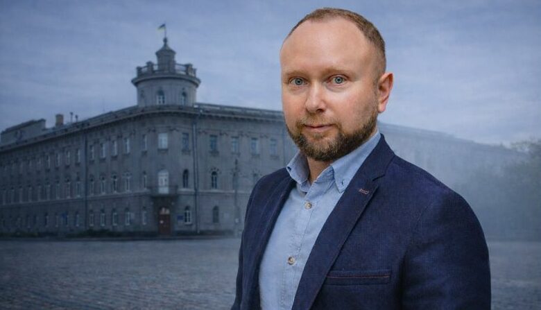 Понад 1 мільйон гривень за рік: скільки заробив перший заступник голови Чернігівської ОВА Костянтин Мегем