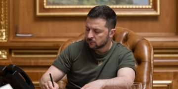 Президент відзначив державними нагородами двох чоловіків з Чернігівщини 