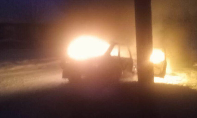 Прикордоння під вогнем: ворог знищив легковик FPV-дроном (Фото)