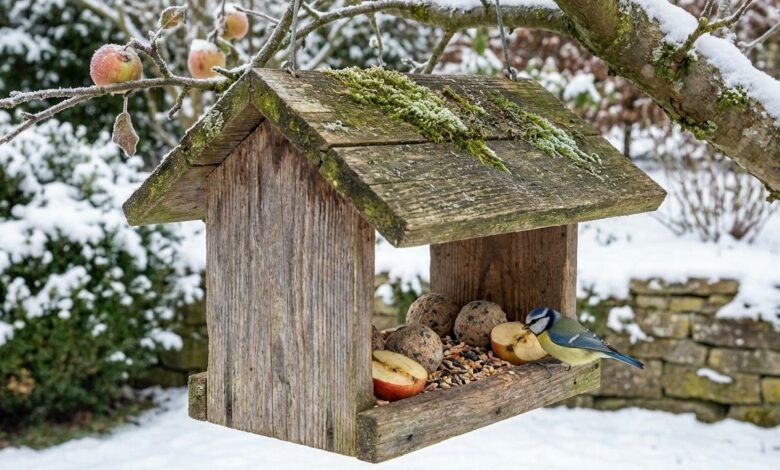 «Пташина їдальня 2026»: на Чернігівщині відбувається конкурс