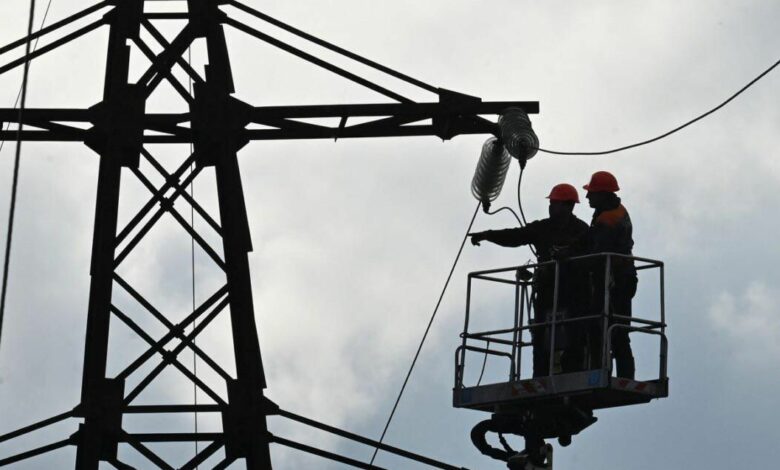 росіяни атакували низку важливих енергетичних об’єктів