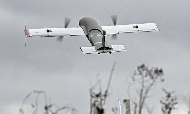 Росіяни масово почали бити по Чернігівщині новими видами дронів