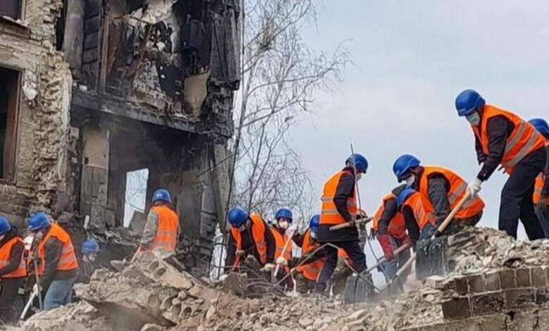 Розбирають завали, чергують у пунктах незламності: на Чернігівщині видали 11 тис. направлень на суспільно корисні роботи