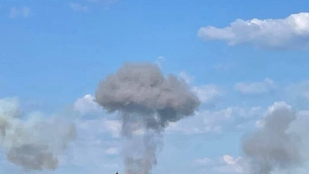 «Щоранку згадую цей вибух і біль»: постраждала від шахедної атаки на Чернігівщині розповіла про самопочуття