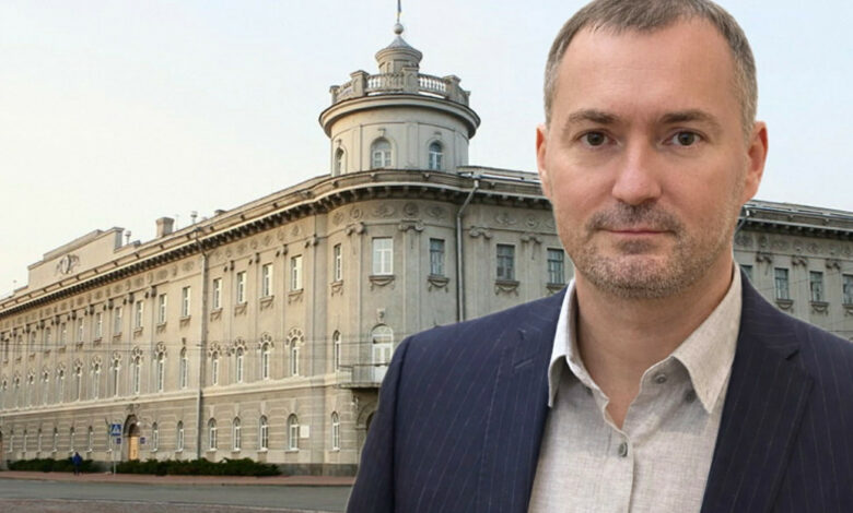 Скільки за 2025 рік заробив заступник голови Чернігівської ОВА Дмитро Синенко