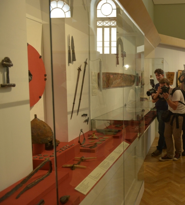 Стронгмени минулого: билинні богатирі – уродженці Чернігівщини (Фото)