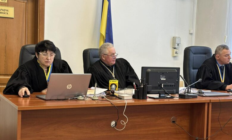 Тримання під вартою: суд обрав запобіжний захід винуватиці у смертельній ДТП у Прилуках