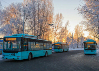 У Чернігові через ситуацію з електропостачанням скоротили маршрут тролейбуса  