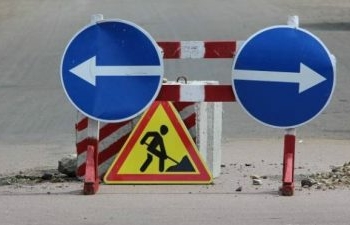 У Чернігові на день обмежують рух проспектом, що веде до вокзалу