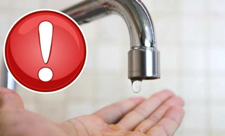 У Чернігові на верхніх поверхах багатоповерхівок може бути відсутня вода