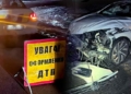 У Чернігові п’яний водій скоїв аварію