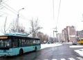 У Чернігові відновили рух тролейбуса № 11 за скороченим маршрутом У Чернігові відновили рух тролейбуса № 11 за скороченим маршрутом