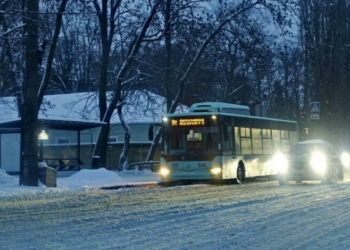 У Чернігові відновлюють роботу тролейбусні маршрути