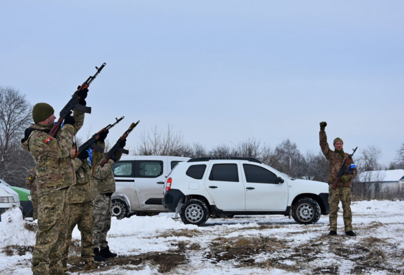 У громаді на Чернігівщині попрощалися із захисником, який загинув на Запоріжжі