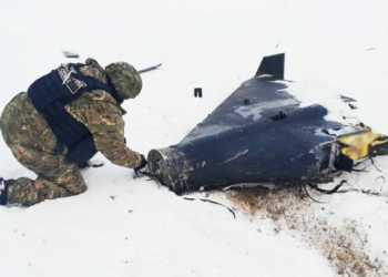 У Корюківському та Чернігівському районах виявили збиті ворожі БпЛА