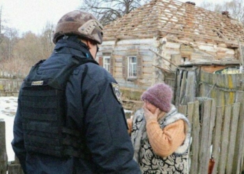 У селі, що підлягає обов’язковій евакуації, всі жителі підписали акти-відмови: ситуація на прикордонні