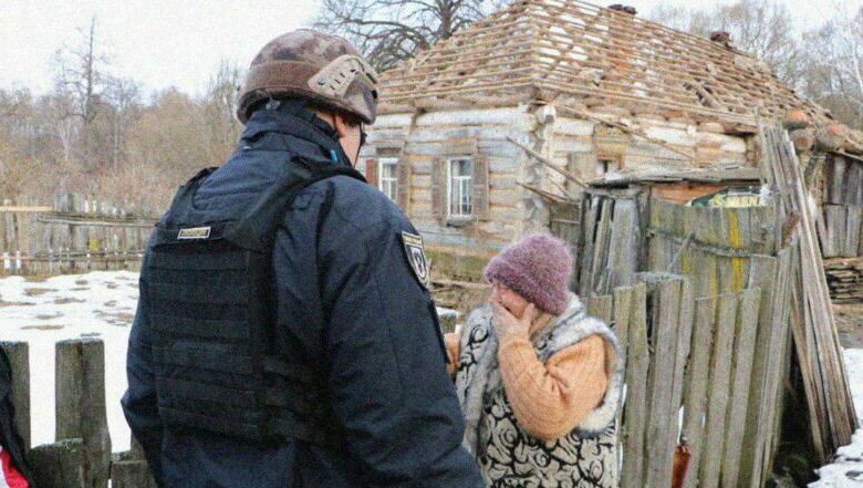 У селі, що підлягає обов’язковій евакуації, всі жителі підписали акти-відмови: ситуація на прикордонні