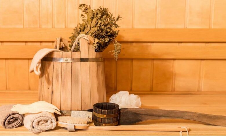 У селищі на Чернігівщині згоріла лазня